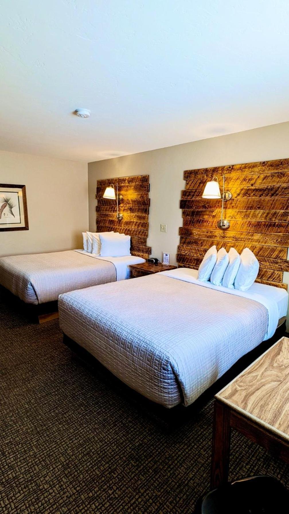 Browns Canyon Inn Салида Экстерьер фото