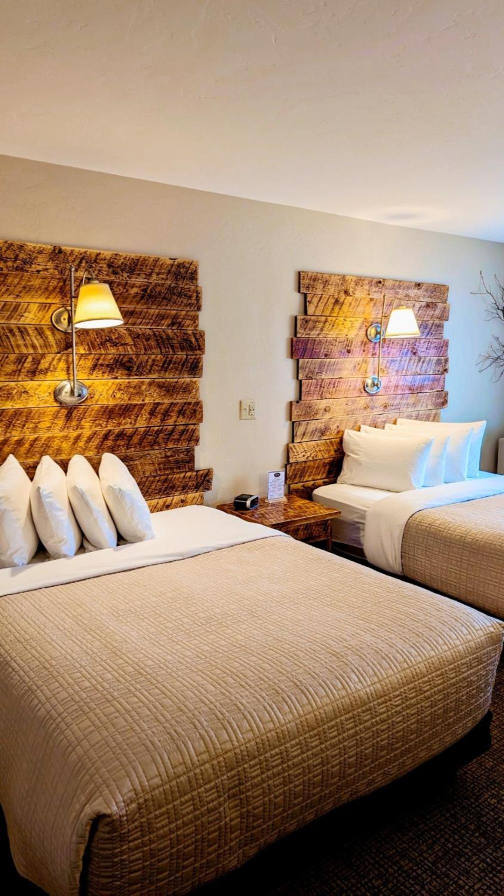 Browns Canyon Inn Салида Экстерьер фото