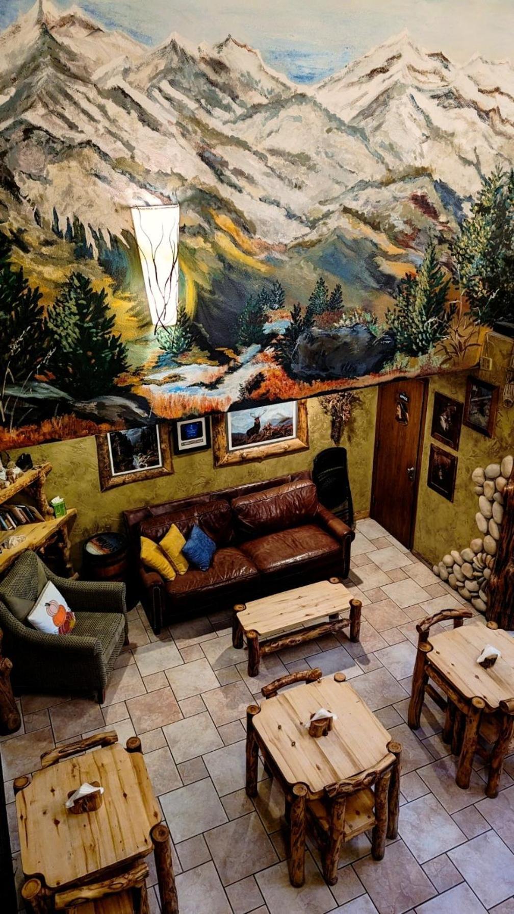 Browns Canyon Inn Салида Экстерьер фото